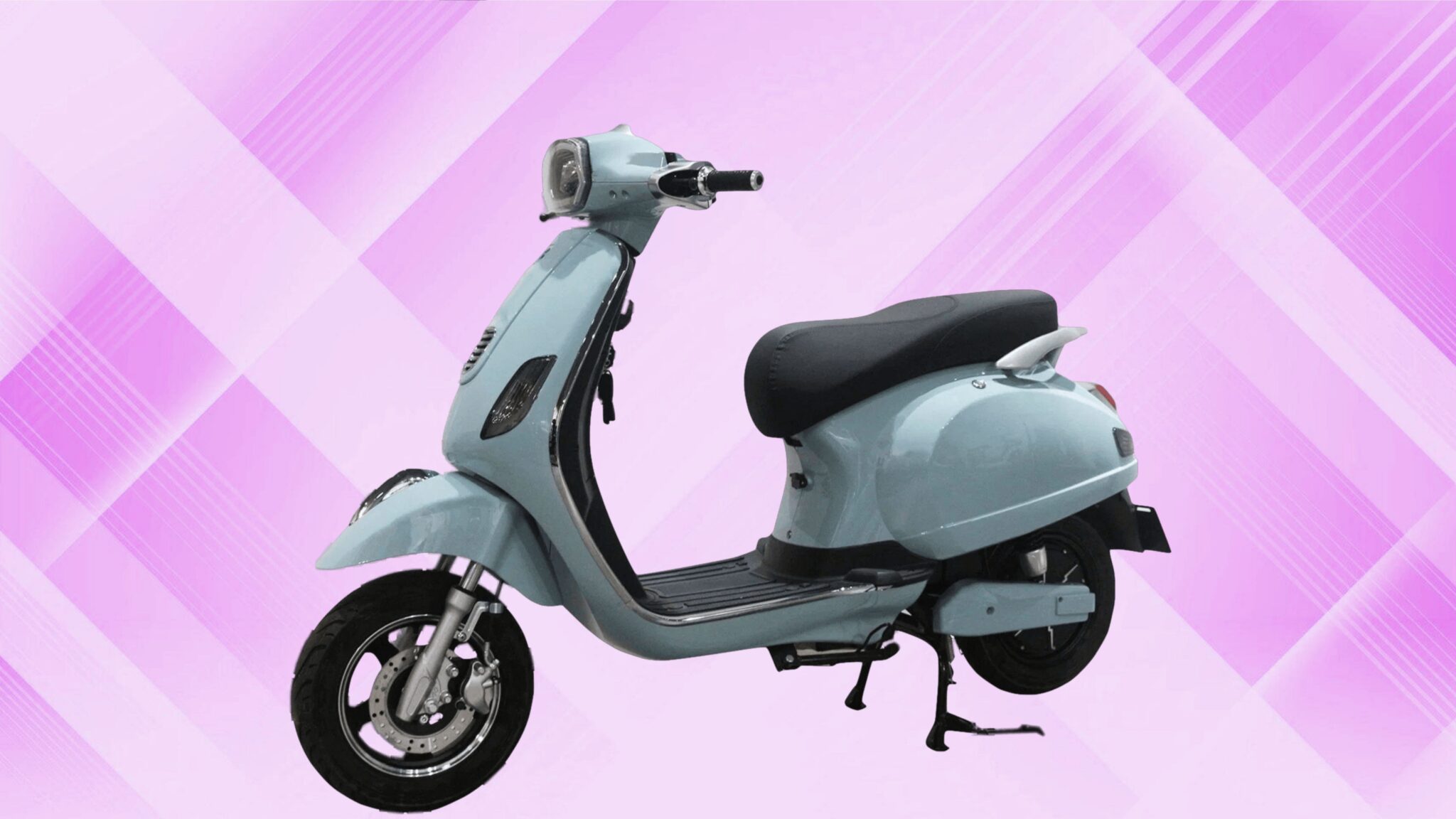Amber - Low/Safe Speed City Ride E-Scooter - Spurtric